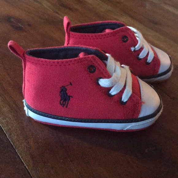 baby polo shoes